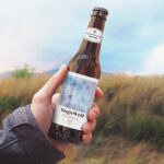 クリケット(コオロギ)プロテインを配合したオリジナルビール！！！！！