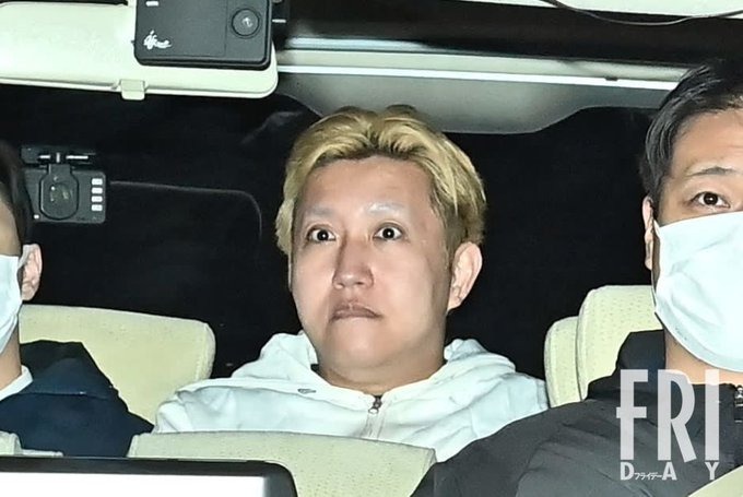 逮捕のコロアキの動機が･････「私人逮捕、脳汁出て気持ちいいしGoogleから金出る」