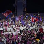 森保ジャパン大丈夫！？北朝鮮代表ＧＫがシリア戦で〝ジャンピングアタック〟