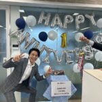 「ジャニーズアイランド」社長就任1周年で、、、【SMILE-UP.】井ノ原快彦が、