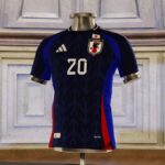 サッカー日本代表、、、新ユニフォームデザイン流出！！！！！「いくつかの炎が…」