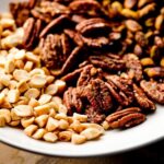 ナッツ摂取で、精子の活力と運動性が増加＋男性の生殖能力が向上！！！！！