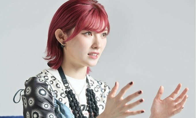 元AKB48・岡田奈々「自分はレズビアンでした」グループに加入してから女性同士の恋愛で、