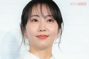 木南晴夏、水着グラドルから苦節20年で・・・・・・・・・・“初の連ドラ主演”