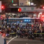 渋谷のハロウィンは全滅！！　大阪ミナミは大盛況に！！