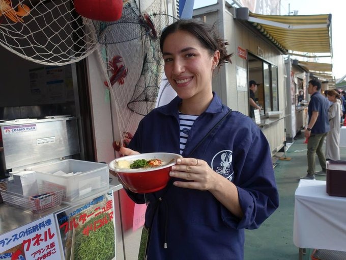 今日から「東京ラーメンフェスタ」第2幕！！始まる～