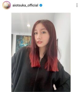 「さくらんぼ」ブレイクから20年の大塚愛、どえらく変貌した超キュートな、