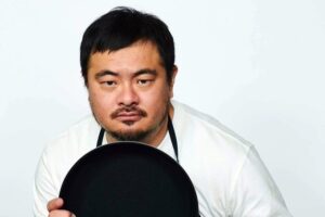 「お待たせしました」って?・・・・・・・・・・鳥羽シェフが5カ月ぶりに、