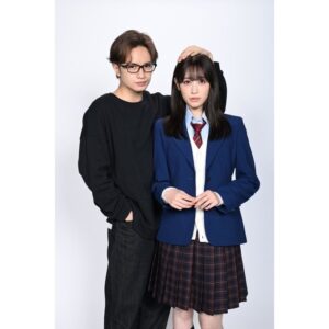 【中島健人×高橋ひかる】”年の差”ラブコメディ!!『リビングの松永さん』1月スタート!!