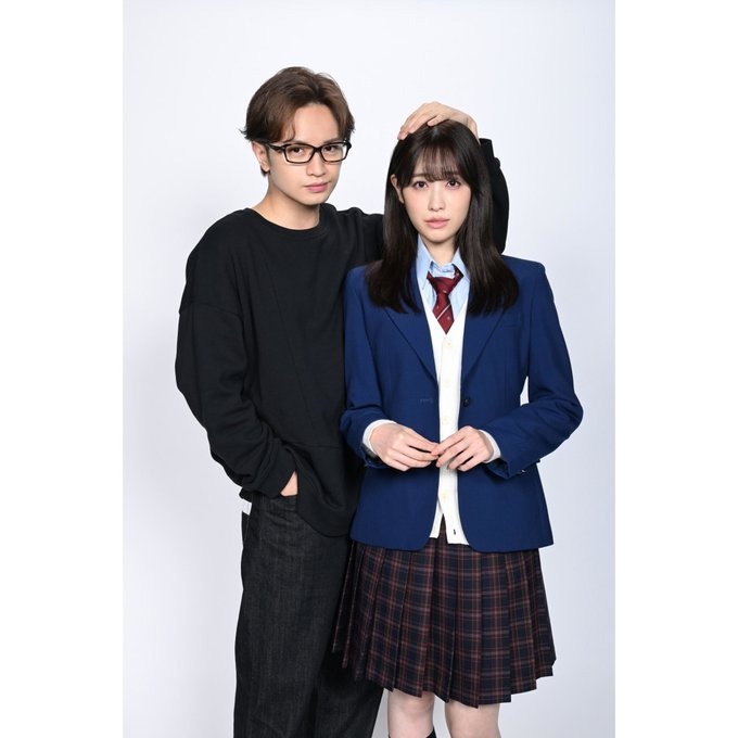 【中島健人×高橋ひかる】”年の差”ラブコメディ！！『リビングの松永さん』1月スタート！！