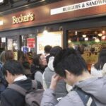 最後の「ベッカーズ」閉店！！！！！　37年の歴史に幕が、