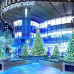 ディズニー100周年記念映画「ウィッシュ」モチーフのコラボイルミが！！！！！　