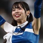 連日の人気ファイターズガールの卒業発表！！！！！きつねダンスの、