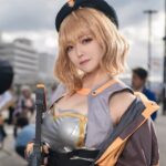 ”かわいいxかっこいいxセクシー”のコンボにノックアウト『NIKKE』アニスの