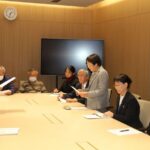 市役所旧庁舎で「サバゲー」がありクレームが、賛否が･･････････