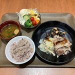 定食360円！！！！！　USJの社員食堂を深夜営業で、