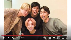 継続を発表!!「ジャにのちゃんねる」退所後初・1ヶ月ぶり更新で、