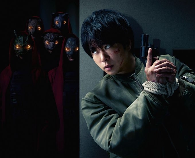 櫻井翔の『大病院占拠』続編『XXX占拠』に出演決定･･････････「“嘘だろ！”と