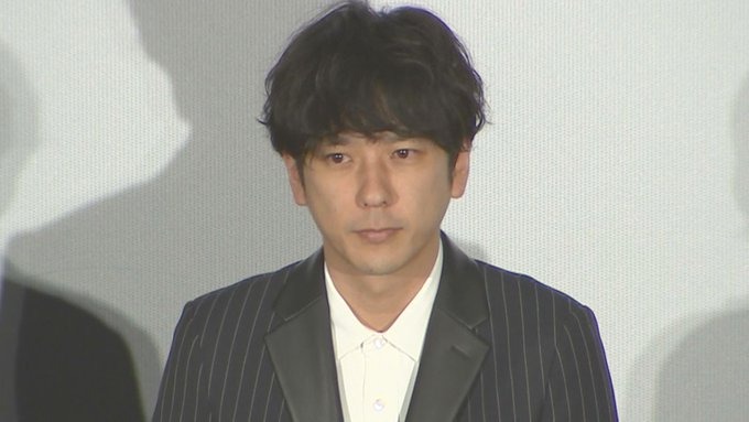 嵐の二宮和也、自身の会社設立を報告「頑張ります」･･････････