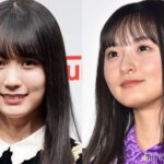 初“Wセンター”「かきさく最高」「ついにきた」乃木坂46賀喜遥香＆遠藤さくら、