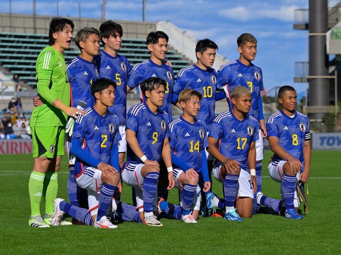 U23アジア杯のマッチスケジュール決定！！　パリ五輪アジア最終予選も、