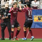 神戸、悲願のJ１初優勝が決定！！井出＆武藤弾で名古屋を撃破して、