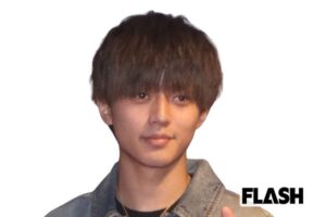 「滝汗」頻発のキンプリ永瀬廉、心配が集まる~主演映画番宣に、