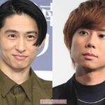 元V6三宅、元キスマイ北山の顔に違和感を覚える･･････････「TOBEに入ると老ける？」