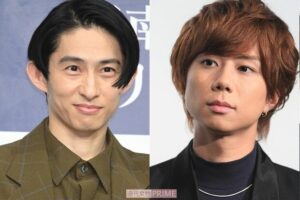 元V6三宅、元キスマイ北山の顔に違和感を覚える・・・・・・・・・・「TOBEに入ると老ける?」