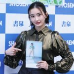 2024年カレンダーに安倍乙が「水着の金太郎」に…