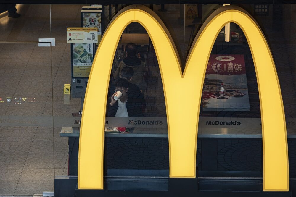 そんなに増やすの！？　マクドナルド、2027年までに５万店舗展開へ･･････････