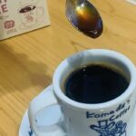 “とろみ”つきコーヒーに称賛が、