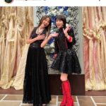 変わらぬ美しさの森高千里と工藤静香が、