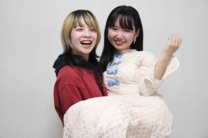 さらば森田が「土屋アンナと深キョン」
