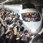 さよなら、白いロマンスカーが、