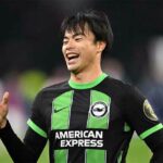 三笘薫、“現段階”クラブMVPに、