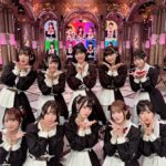 高嶺のなでしこ「FNS歌謡祭」可愛くてごめんで、