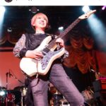 【訃報】ギターTAKAさん死去、女性ロックバンドの