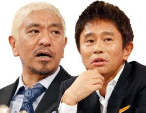 浜田雅功は松本人志をどうイジる?