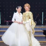 大物２ショットにファン興奮「夢のような」大地真央、伝説の宝塚OGコンビが、