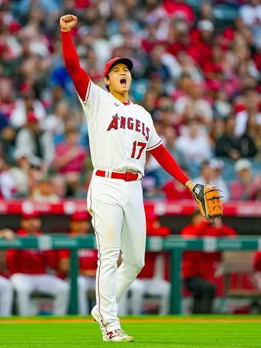 大谷翔平が「ハンク・アーロン賞」初受賞！　日本勢初の快挙で、