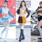 【写真あり】日本レースクイーン大賞のファーストステージ50人を紹介！！