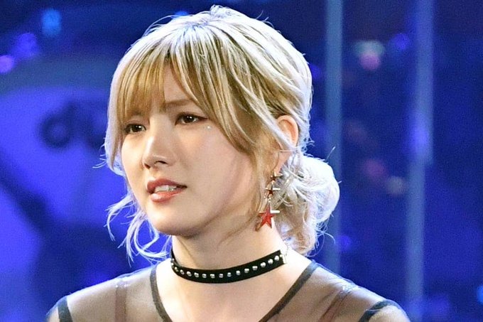 岡田奈々が、インスタグラムの閉鎖を発表で、