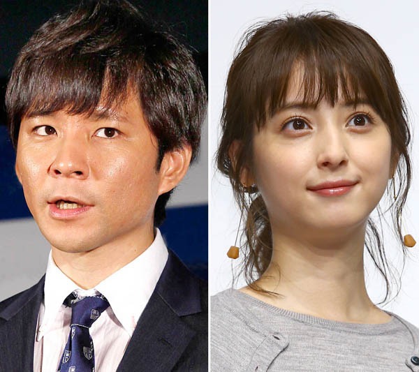 佐々木希&渡部建は「婦唱夫随」で、