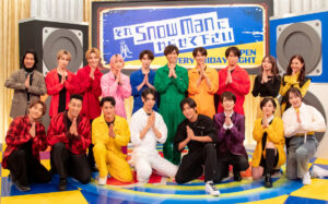『それスノ2時間SP』超豪華ダンス対決が実現!!「歴史が動いた気がした」