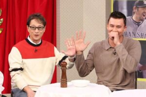 中居正広、2年ぶりスタジオ出演!!「珍プレー好プレー大賞」ヌートバーも、