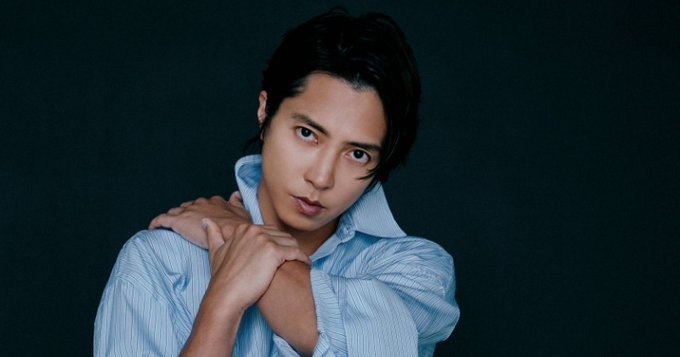 山下智久『ブルーモーメント』主演決定で、