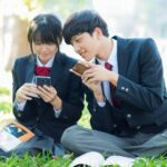 中2男子と中1女子がセックス＆ハメ撮りで、