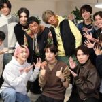 木村拓哉、明石家さんまとSnow ManのYouTube撮影現場へ、