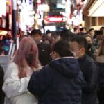 日本終了か･･･「ぎゃはは！」小6女児など補導されたトー横キッズ、